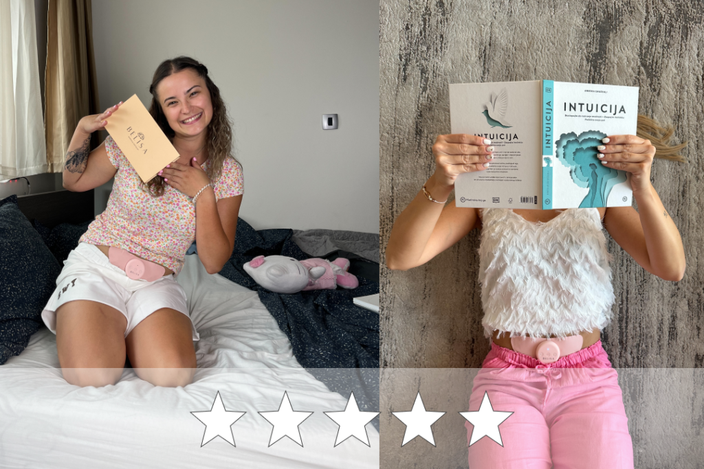 hitro lajšanje menstrualnih bolečin